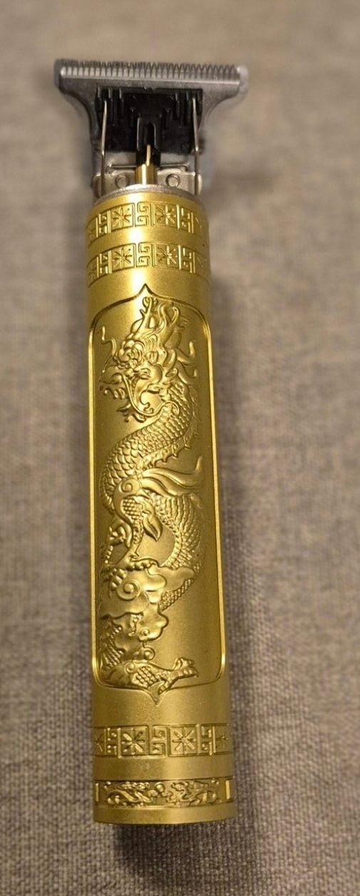 Guld WEEME 3-delars Herrtrimmerkit – Trådlöst & Skarpt Multiverktyg