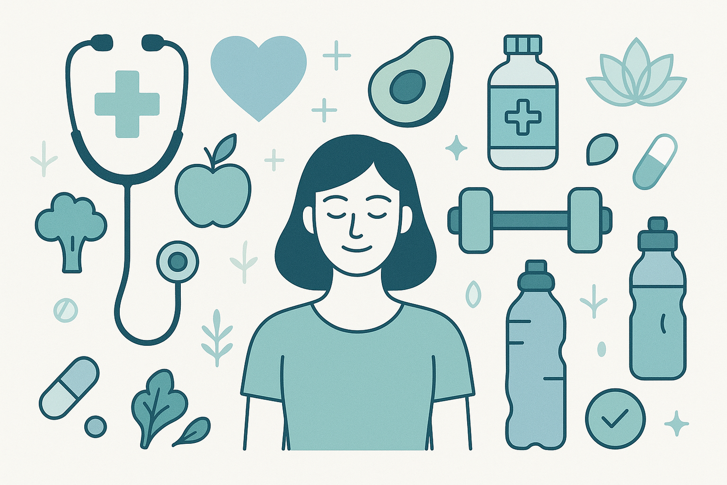 Personlig hälsa & vård