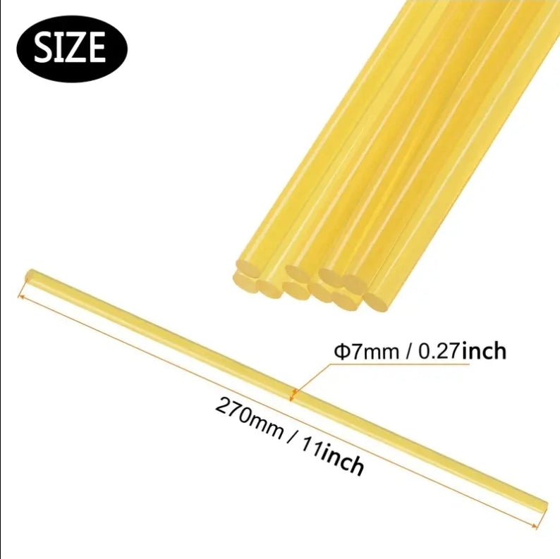 Smältlim för Bilreparation – Lackfri Buckelreparation & Multiverktyg