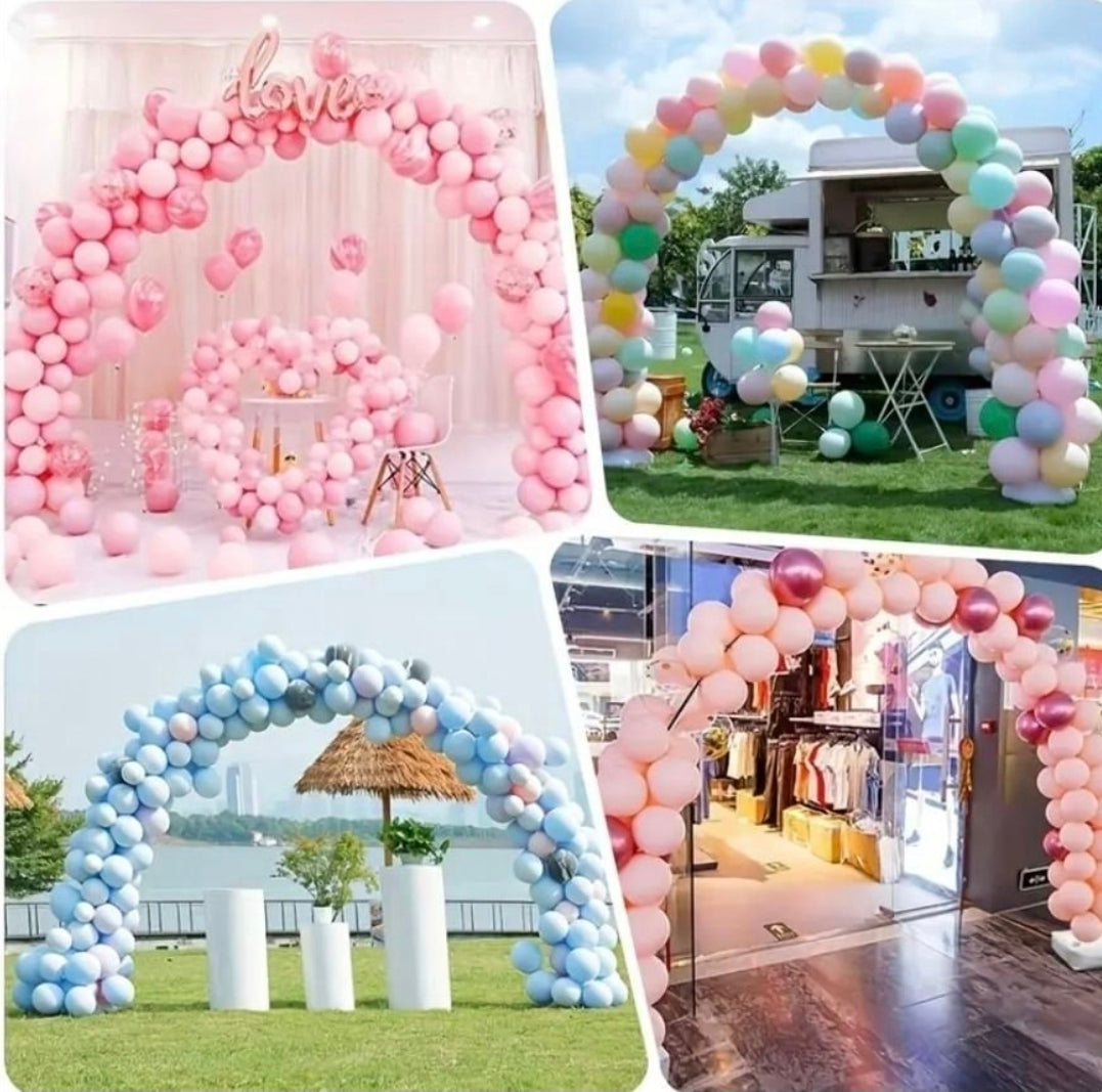 Justerbar ballongbåge kit