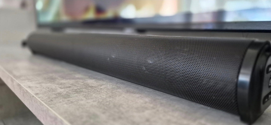 BS-10 TV Soundbar med subwoofer | TV Soundbar with Subwoofer